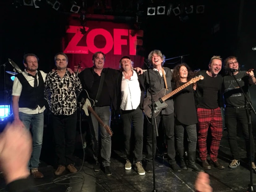 Zoff Band Zoff Band